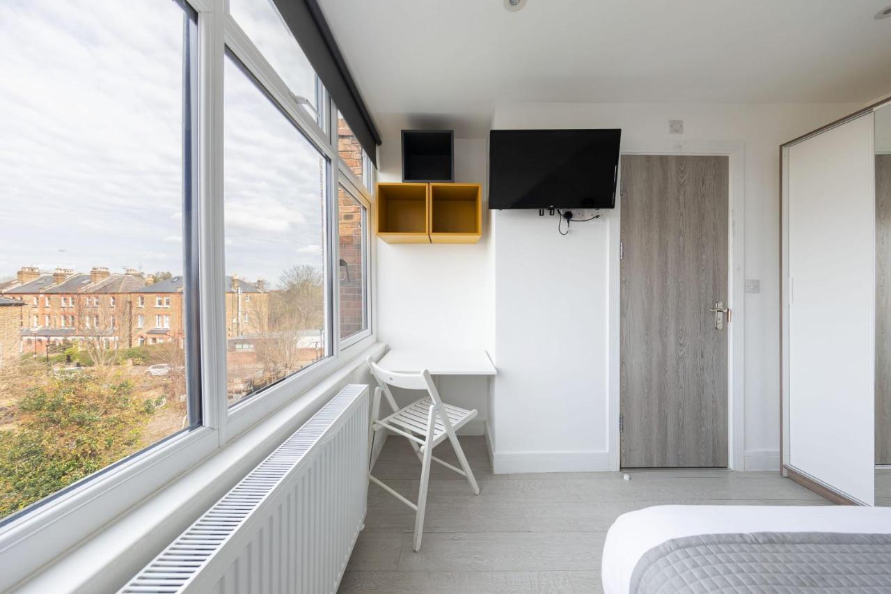 Anson Hotel Modern And Spacious Loft Suite Londres Exterior foto