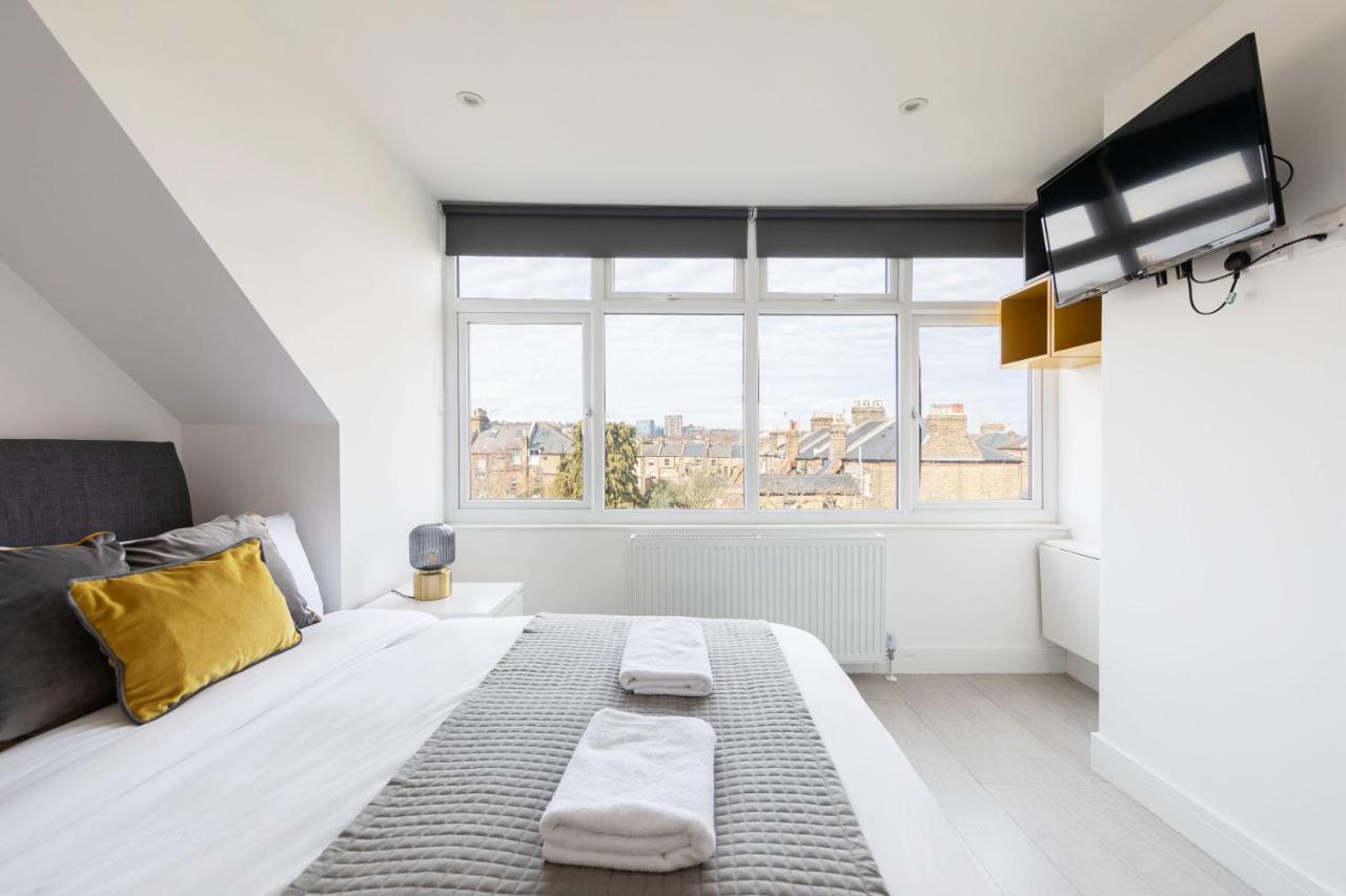 Anson Hotel Modern And Spacious Loft Suite Londres Exterior foto